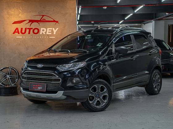 FORD ECOSPORT 1.6 SE 16V FLEX 4P MANUAL FORD ECOSPORT 1.6 SE 16V FLEX 4P MANUAL